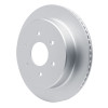 R1 17-24 Nissan Titan Rear GeoSPEC Coated Rotor