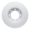 R1 12-21 Nissan NV1500 Front GeoSPEC Coated Rotor