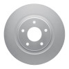 R1 11-19 Nissan Sentra Front GeoSPEC Coated Rotor