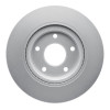 R1 11-19 Nissan Sentra Front GeoSPEC Coated Rotor