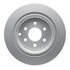 R1 05-12 Nissan Pathfinder Rear GeoSPEC Coated Rotor