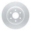 R1 05-25 Nissan Frontier Front GeoSPEC Coated Rotor