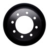 R1 00-00 Dodge Ram 4000 (Mexico) Rear Brake Drum