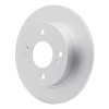 R1 90-06 Infiniti G20 Rear GeoSPEC Coated Rotor