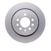 R1 08-11 Saab 9-3 Rear GeoSPEC Coated Rotor