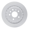 R1 02-10 Saab 9-5 Rear GeoSPEC Coated Rotor