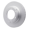 R1 92-22 Damon Avanti Front/Rear GeoSPEC Coated Rotor