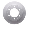 R1 97-05 Freightliner MT35 Front/Rear GeoSPEC Coated Rotor