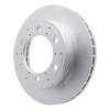 R1 97-05 Freightliner MT35 Front/Rear GeoSPEC Coated Rotor