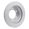 R1 97-05 Freightliner MT35 Front/Rear GeoSPEC Coated Rotor