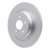 R1 12-18 Mercedes-Benz GLE400 Rear GeoSPEC Coated Rotor