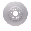 R1 12-18 Mercedes-Benz ML350 Front GeoSPEC Coated Rotor