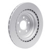 R1 12-19 Mercedes-Benz GLE500 (Latin America) Rear GeoSPEC Coated Rotor