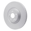 R1 07-09 Mercedes-Benz GL320 Front GeoSPEC Coated Rotor