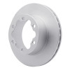 R1 06-25 American Coach Patriot Rear GeoSPEC Coated Rotor