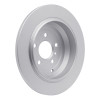 R1 06-12 Mercedes-Benz ML450 Rear GeoSPEC Coated Rotor