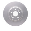 R1 06-12 Mercedes-Benz R320 Front GeoSPEC Coated Rotor