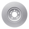 R1 06-12 Mercedes-Benz R320 Front GeoSPEC Coated Rotor