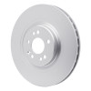 R1 00-05 Mercedes-Benz ML430 Front GeoSPEC Coated Rotor