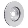 R1 00-05 Mercedes-Benz ML430 Front GeoSPEC Coated Rotor