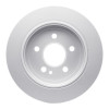 R1 98-05 Mercedes-Benz ML320 Rear GeoSPEC Coated Rotor
