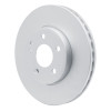 R1 12-18 Mercedes-Benz B Electric Drive Front GeoSPEC Coated Rotor