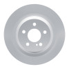 R1 10-18 Mercedes-Benz E550 Rear GeoSPEC Coated Rotor