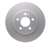 R1 06-11 Mercedes-Benz B200 Front GeoSPEC Coated Rotor