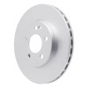 R1 06-11 Mercedes-Benz B200 Front GeoSPEC Coated Rotor