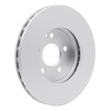 R1 06-11 Mercedes-Benz B200 Front GeoSPEC Coated Rotor