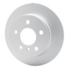 R1 06-11 Mercedes-Benz B200 Rear GeoSPEC Coated Rotor