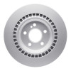 R1 07-14 Mercedes-Benz S350 Rear GeoSPEC Coated Rotor