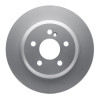 R1 03-06 Mercedes-Benz SL500 Rear GeoSPEC Coated Rotor