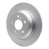 R1 03-06 Mercedes-Benz SL500 Rear GeoSPEC Coated Rotor