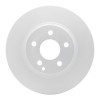 R1 03-06 Mercedes-Benz E350 Front GeoSPEC Coated Rotor