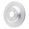R1 01-02 Mercedes-Benz S600 Rear GeoSPEC Coated Rotor