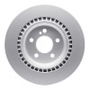 R1 01-02 Mercedes-Benz S600 Rear GeoSPEC Coated Rotor