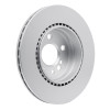 R1 92-99 Mercedes-Benz S420 Rear GeoSPEC Coated Rotor