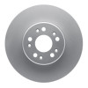 R1 91-99 Mercedes-Benz 300SD Front GeoSPEC Coated Rotor