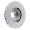R1 91-99 Mercedes-Benz 300SD Front GeoSPEC Coated Rotor