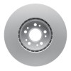 R1 91-99 Mercedes-Benz 300SD Front GeoSPEC Coated Rotor
