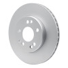 R1 84-95 Mercedes-Benz 190E Front GeoSPEC Coated Rotor