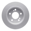 R1 83-95 Mercedes-Benz E300 Rear GeoSPEC Coated Rotor