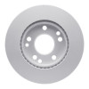 R1 87-93 Mercedes-Benz 190E Front GeoSPEC Coated Rotor