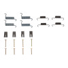 R1 74-82 Audi Fox Rear Drum Brake Hardware Kit