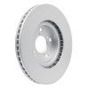 R1 09-14 Acura TL Front GeoSPEC Coated Rotor
