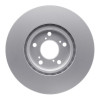 R1 07-20 Acura MDX Front GeoSPEC Coated Rotor