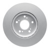 R1 07-16 Acura RDX Front GeoSPEC Coated Rotor