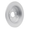 R1 01-08 Acura MDX Rear GeoSPEC Coated Rotor