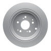 R1 01-08 Acura MDX Rear GeoSPEC Coated Rotor